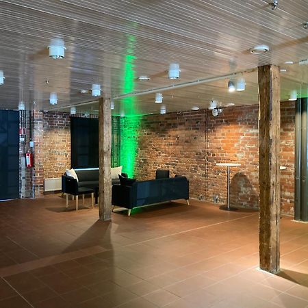 Indoor Camping Helsinki Hotel Exterior foto